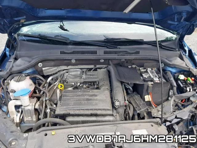 3VWDB7AJ6HM281125 фото 8
