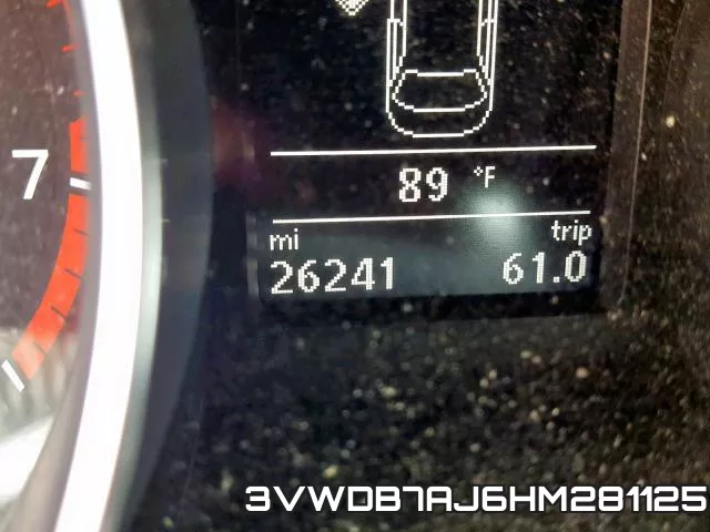 3VWDB7AJ6HM281125 фото 9