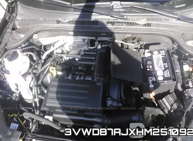 3VWDB7AJXHM251092 фото 2