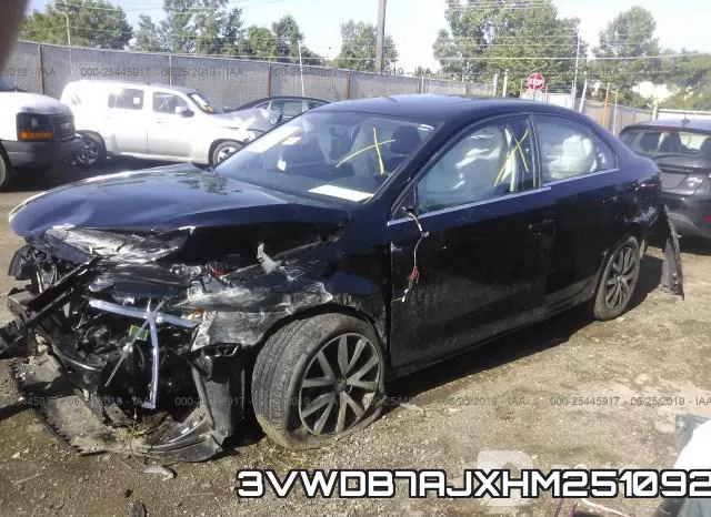 3VWDB7AJXHM251092 фото 3