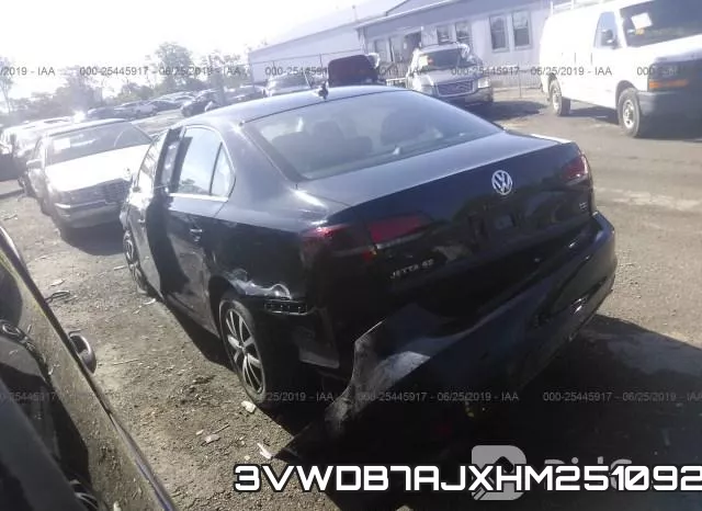 3VWDB7AJXHM251092 фото 4