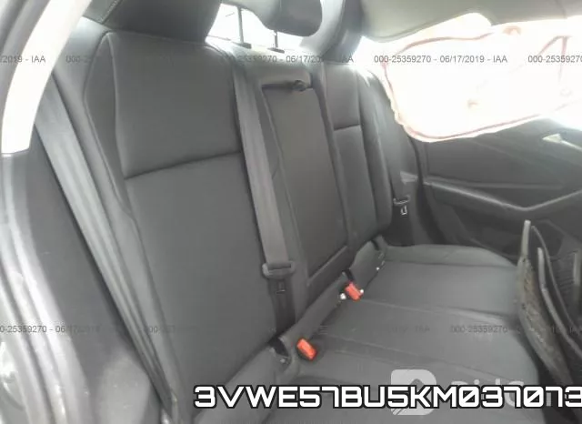 3VWE57BU5KM037073 фото 9