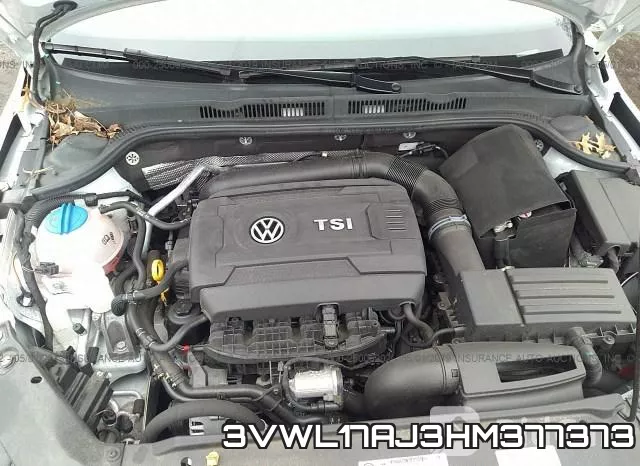 3VWL17AJ3HM377373 фото 2
