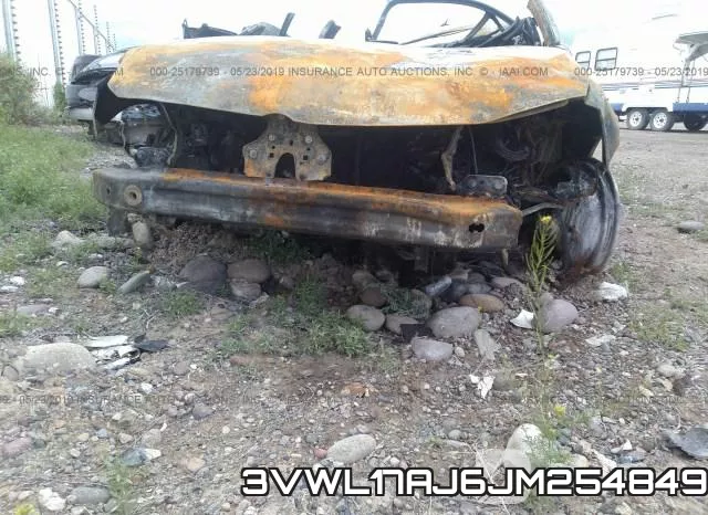 3VWL17AJ6JM254849 фото 2