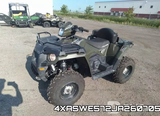 4XASWE572JA260705 фото 3