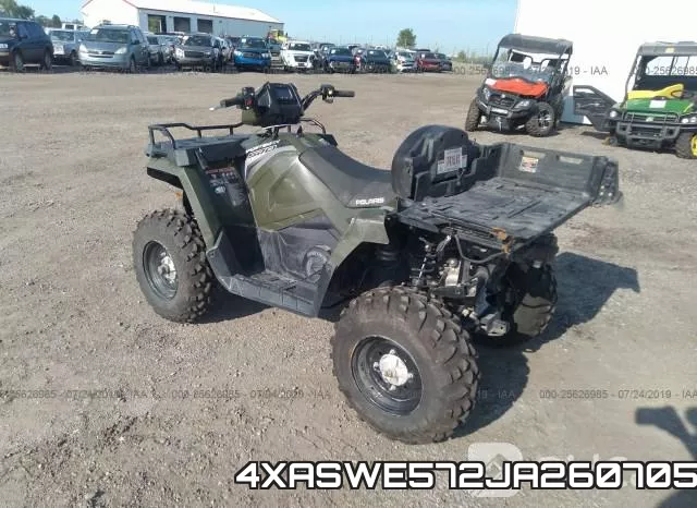4XASWE572JA260705 фото 4