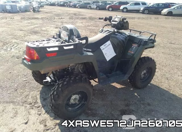 4XASWE572JA260705 фото 5