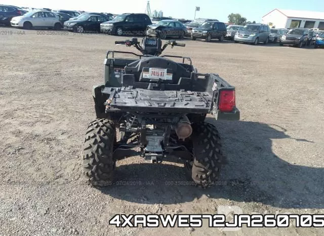 4XASWE572JA260705 фото 7