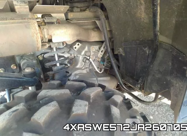 4XASWE572JA260705 фото 9