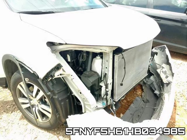 5FNYF5H61HB034985 фото 10