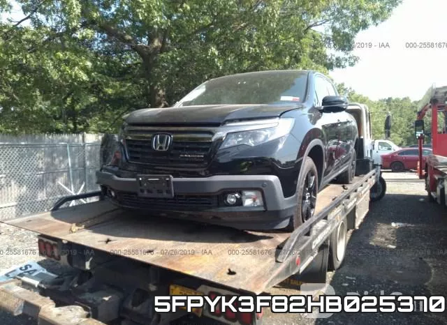 5FPYK3F82HB025370 фото 3