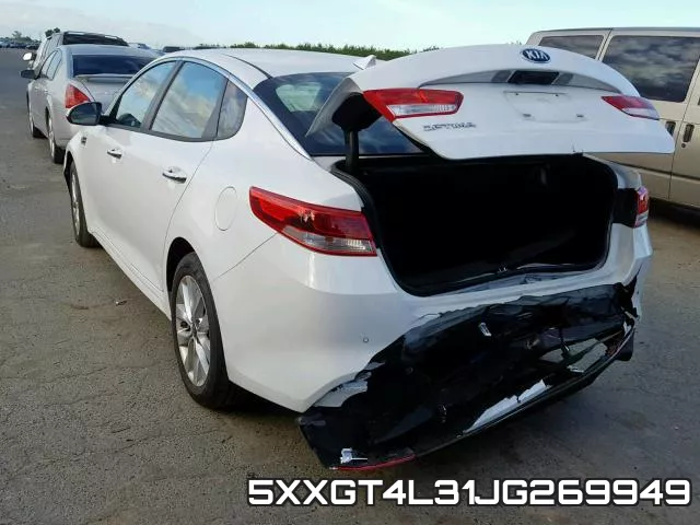 5XXGT4L31JG269949 фото 4