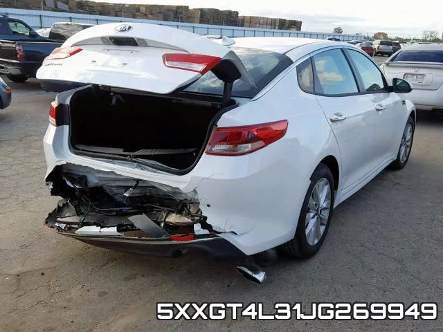 5XXGT4L31JG269949 фото 5
