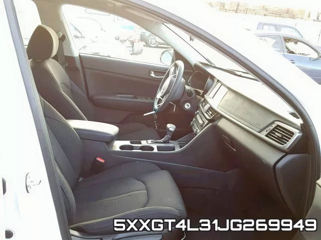 5XXGT4L31JG269949 фото 6