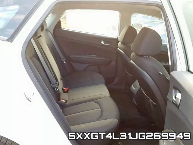 5XXGT4L31JG269949 фото 7