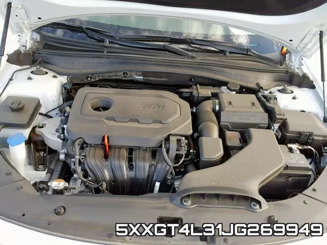 5XXGT4L31JG269949 фото 8