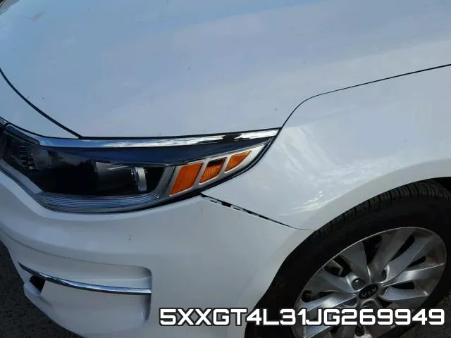 5XXGT4L31JG269949 фото 10