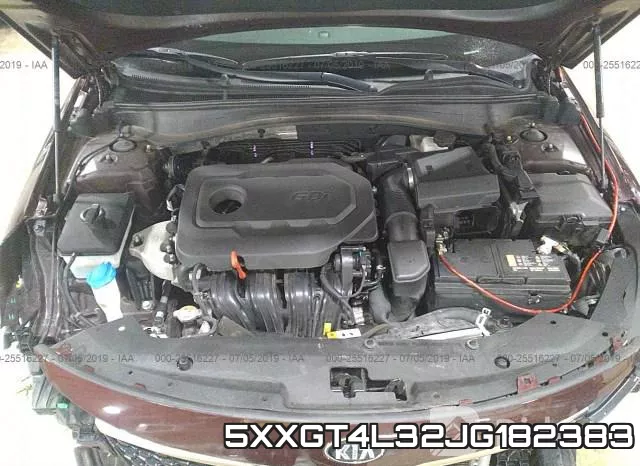 5XXGT4L32JG182383 фото 2