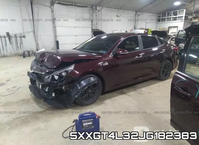 5XXGT4L32JG182383 фото 3