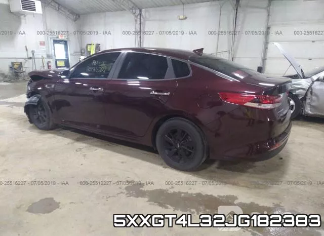 5XXGT4L32JG182383 фото 4