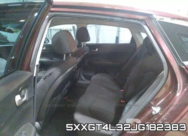 5XXGT4L32JG182383 фото 9