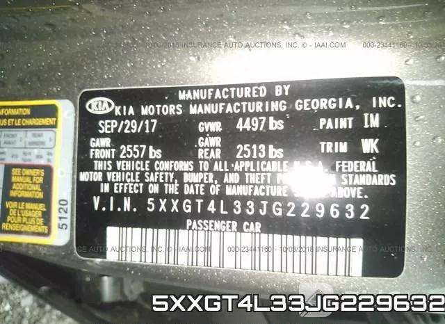 5XXGT4L33JG229632 фото 10