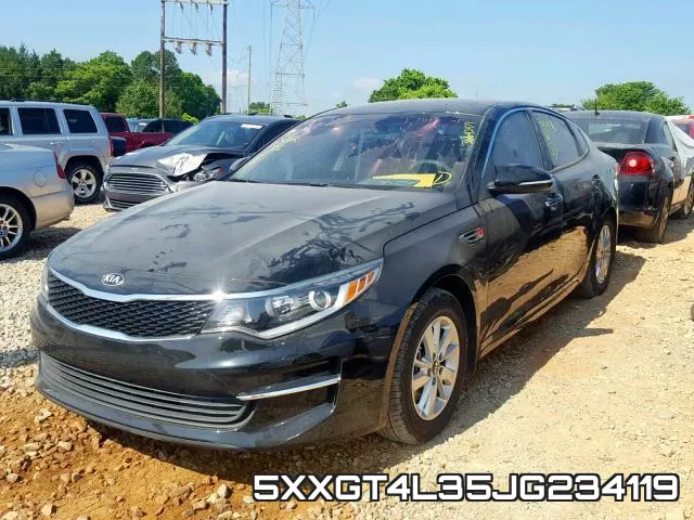 5XXGT4L35JG234119 фото 3