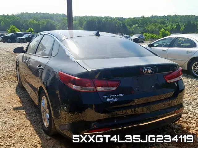 5XXGT4L35JG234119 фото 4