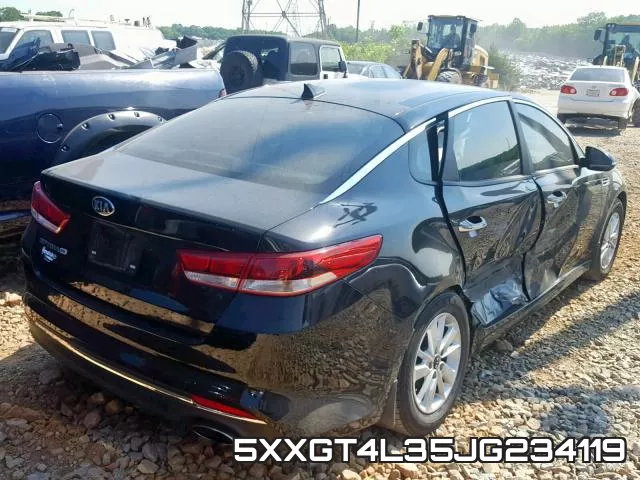 5XXGT4L35JG234119 фото 5