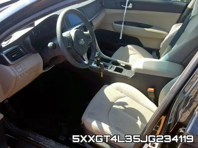 5XXGT4L35JG234119 фото 6