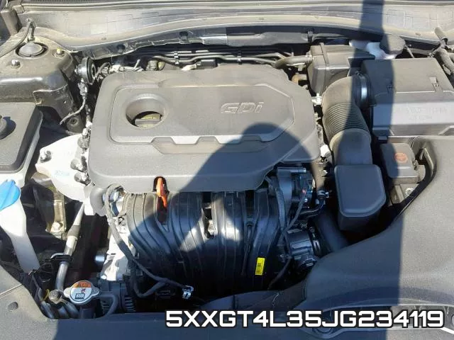 5XXGT4L35JG234119 фото 8