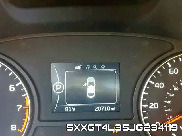 5XXGT4L35JG234119 фото 9