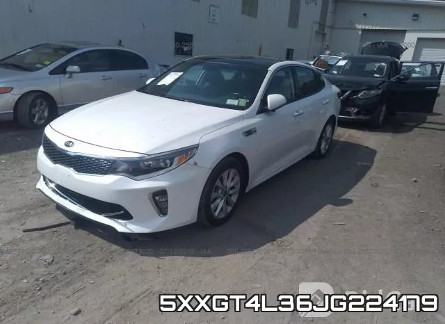 5XXGT4L36JG224179 фото 3
