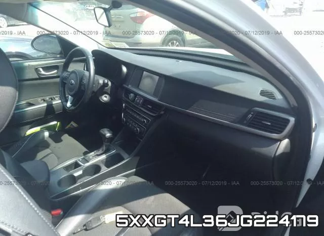5XXGT4L36JG224179 фото 6
