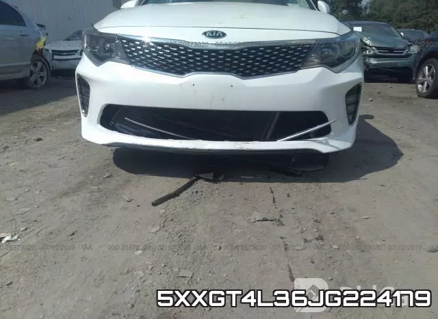 5XXGT4L36JG224179 фото 7