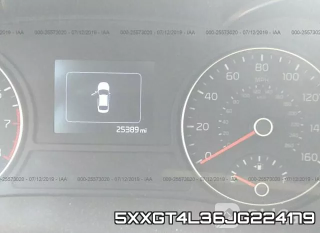 5XXGT4L36JG224179 фото 8