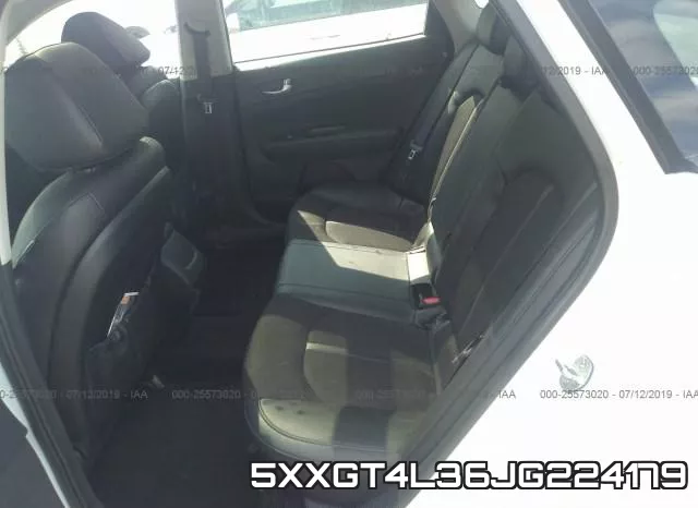5XXGT4L36JG224179 фото 9