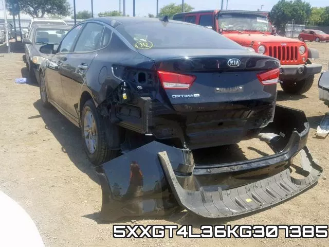 5XXGT4L36KG307385 фото 4