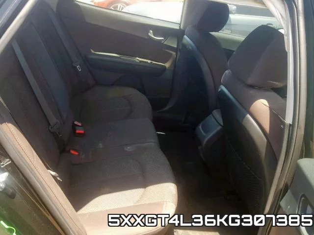 5XXGT4L36KG307385 фото 7