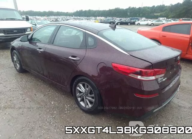 5XXGT4L38KG308800 фото 4