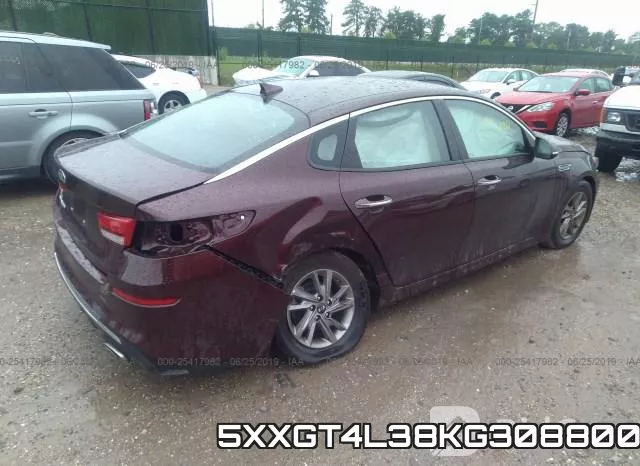 5XXGT4L38KG308800 фото 5