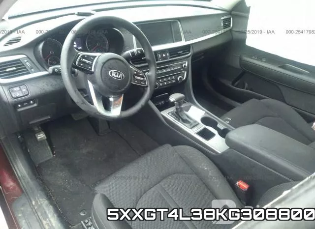 5XXGT4L38KG308800 фото 6