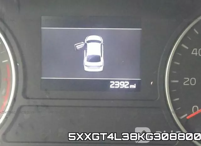 5XXGT4L38KG308800 фото 8