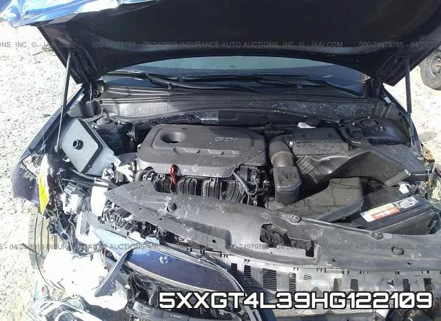 5XXGT4L39HG122109 фото 2