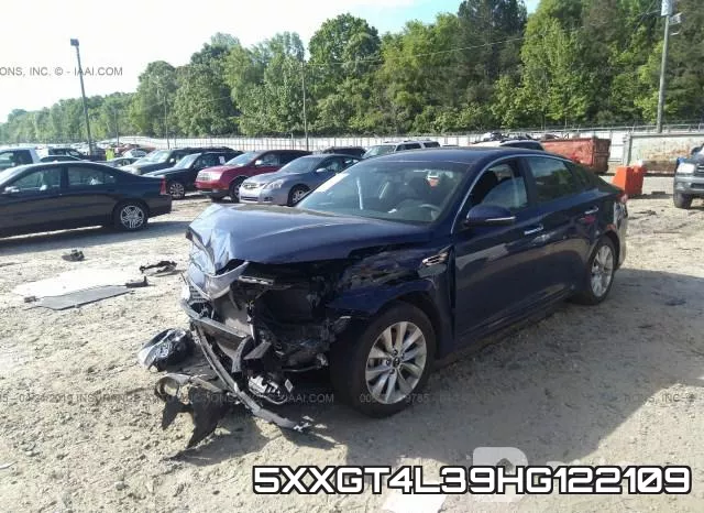 5XXGT4L39HG122109 фото 3