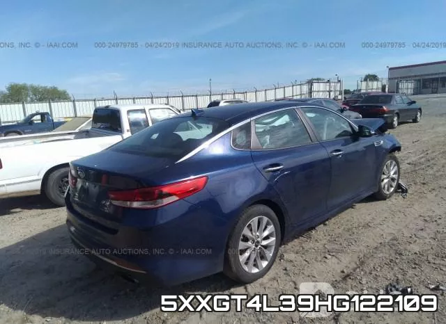 5XXGT4L39HG122109 фото 5