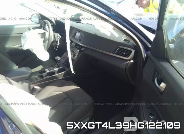 5XXGT4L39HG122109 фото 6
