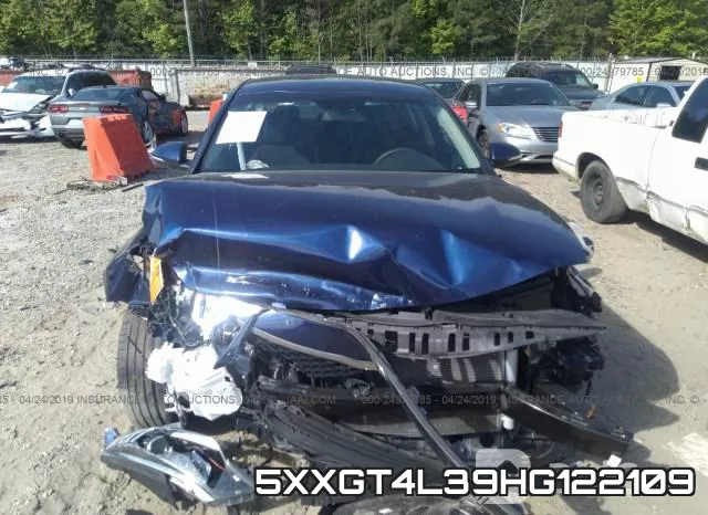 5XXGT4L39HG122109 фото 7