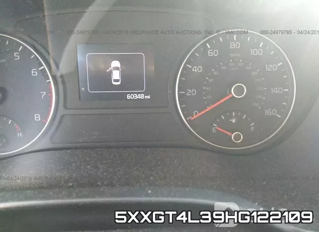 5XXGT4L39HG122109 фото 8