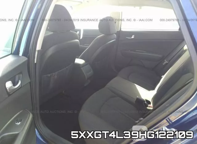 5XXGT4L39HG122109 фото 9